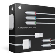 Apple Component AV Cable (MB128G/A)